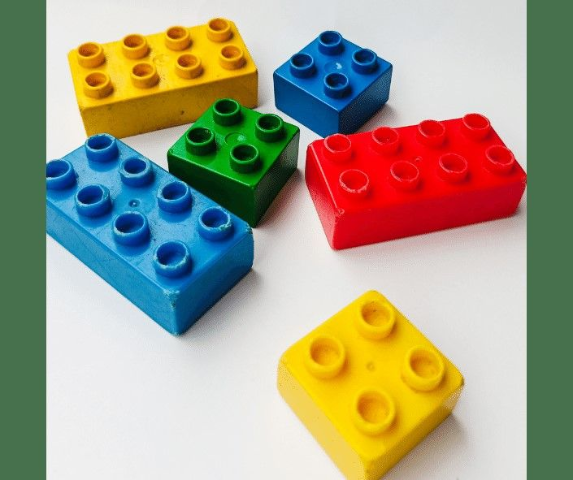 Orio Lego Game